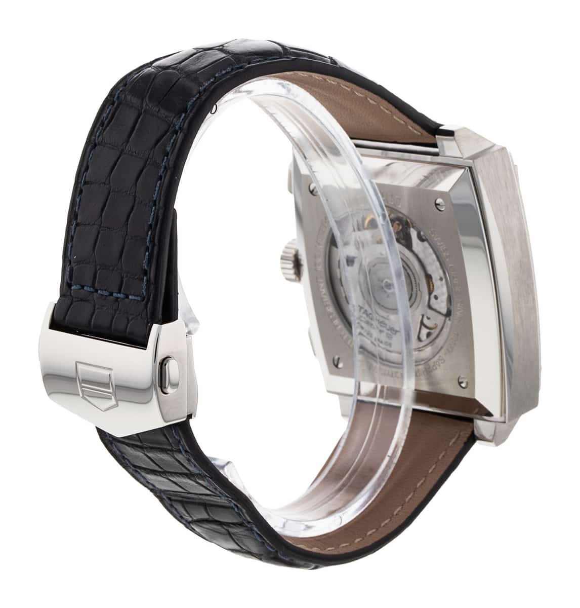 Tag Heuer Monaco CAW2111.FC6183 Tag Heuer Monaco CAW2111.FC6183